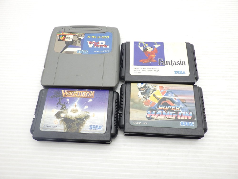 Mega Drive Game Lot Mega Drive JP GAME. 9000025447126
