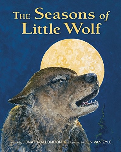 The Seasons of Little Wolf, London, Jonathan