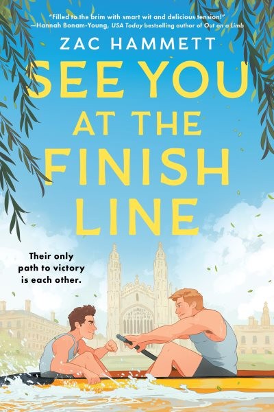 See You at the Finish Line, Paperback by Hammett, Zac, Brand New, Free shippi...