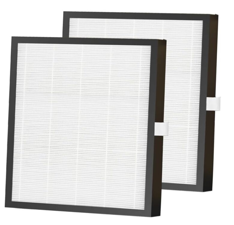MOO-KA KJ217 HEPA Replacement Filter for KJ217 Air Purifier
