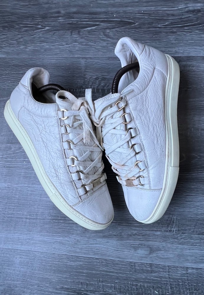 balenciaga arena low