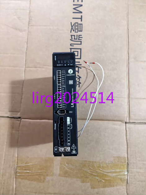 1pc used  Leadshine L6RS-400 400w