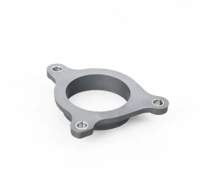 AUDI A4 Avant B8 Fuel Injection Throttle Body Adapter 06E145175A Genuine OEM