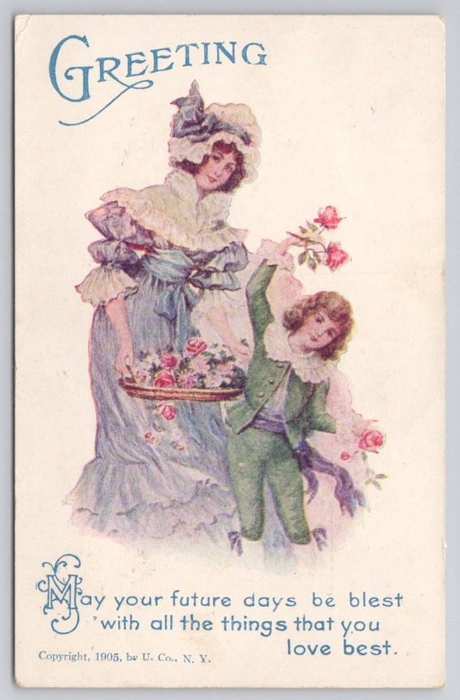 1905 Edwardian 
