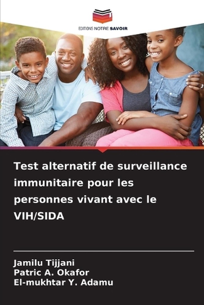 Test alternatif de surveillance immunitaire pour les personnes vivant avec le VI