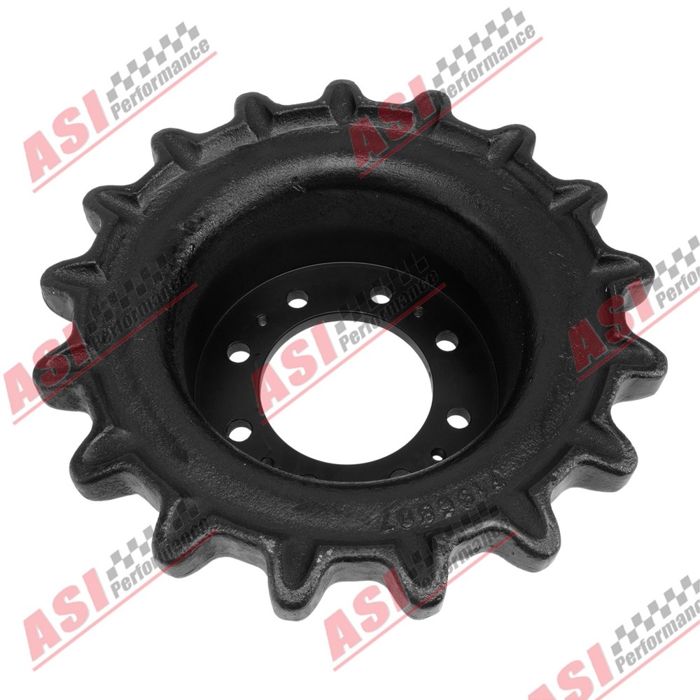 Drive Sprocket 17 Teeth 8 Hole Dual Speed fit Bobcat T740 T870 T770 T630 T650 US