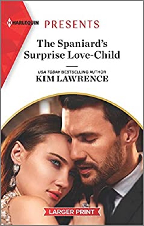 The Spaniard's Surprise Love-Child Mass Market Paperbound Kim LawFree US Delivery | ISBN:1335893601