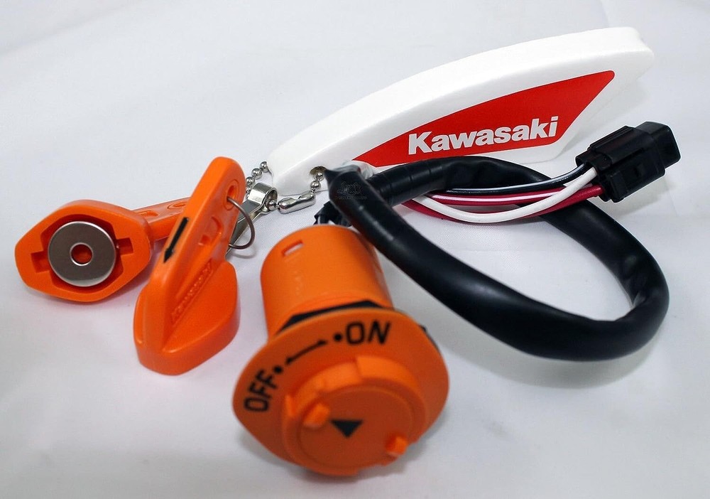 New Kawasaki Genuine JET SKI STX-15F Switch Assembly Main 27048-0030 OEM PART