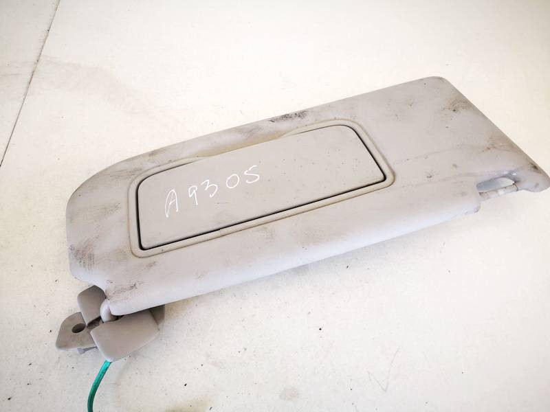 Volvo V50 Sun Visor DE1994958-72 Replacement Left Side