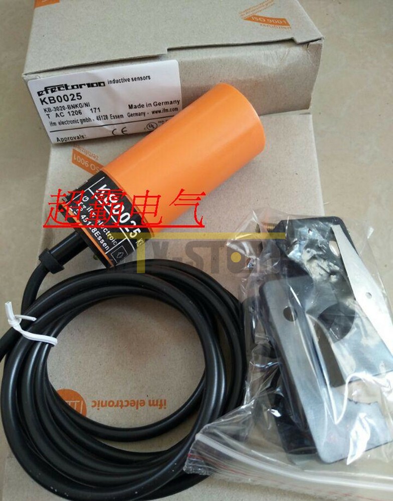 1PC Brand New Ones IFM KB0025 Sensor&Proximity Switch