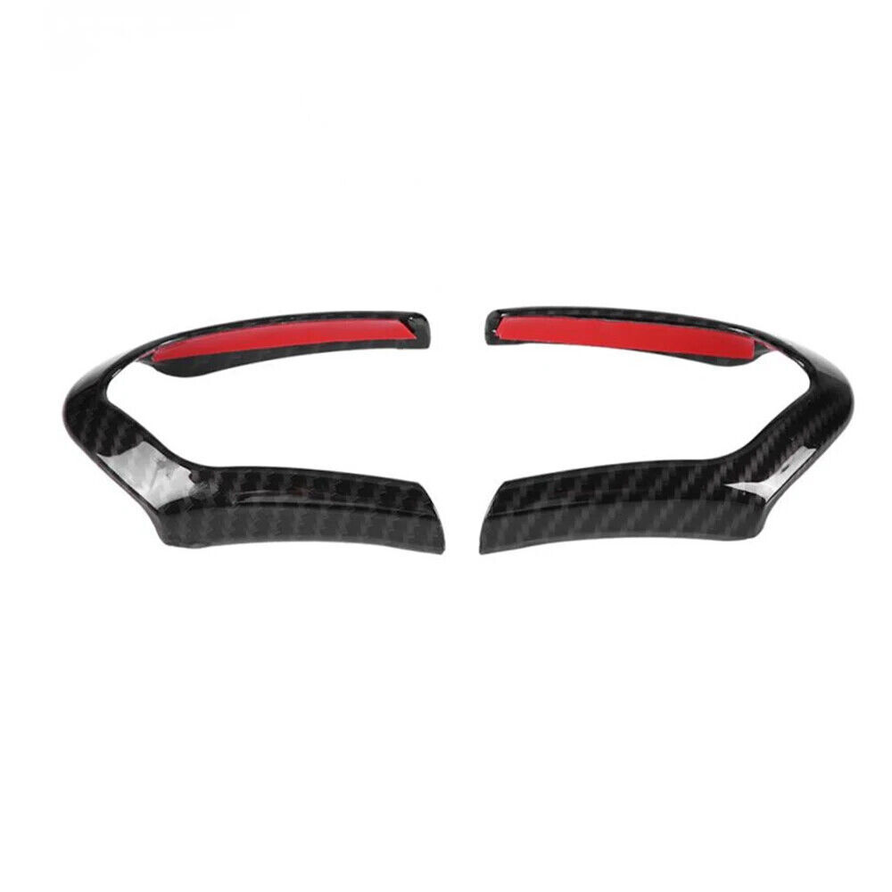 Trim Fiber Steering sport Carbon Wheel For BMW F10 F20 F13 F15 F16 X5 X6 F30 M