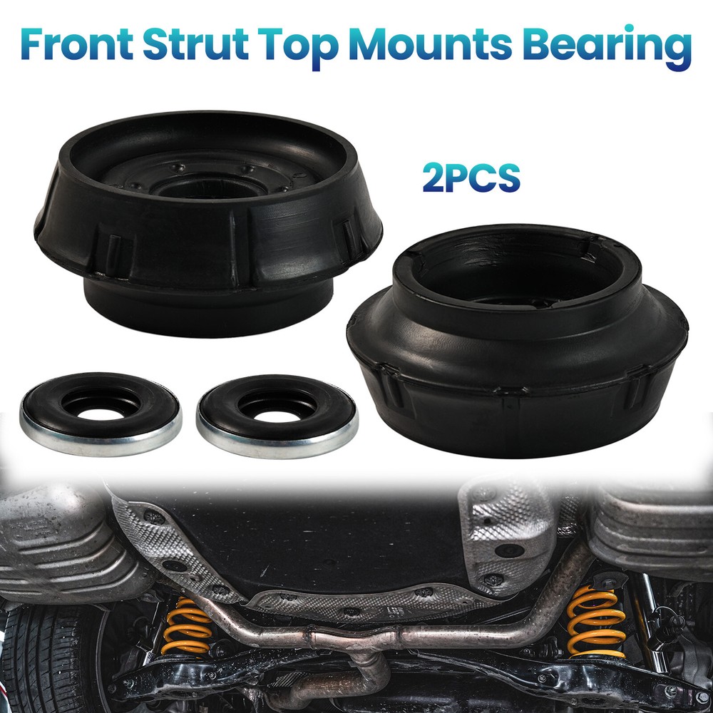 Suspension Front Strut Mount Bearing For Renault Clio Kangoo Nissan#OE8200053795