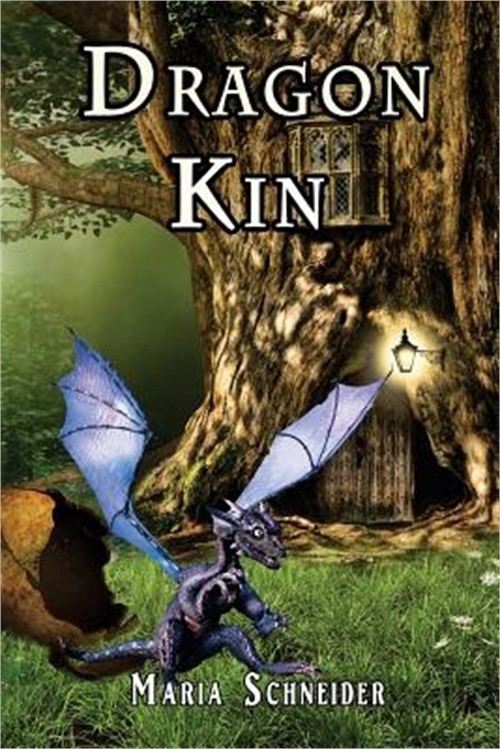 DragonKin (Paperback or Softback)