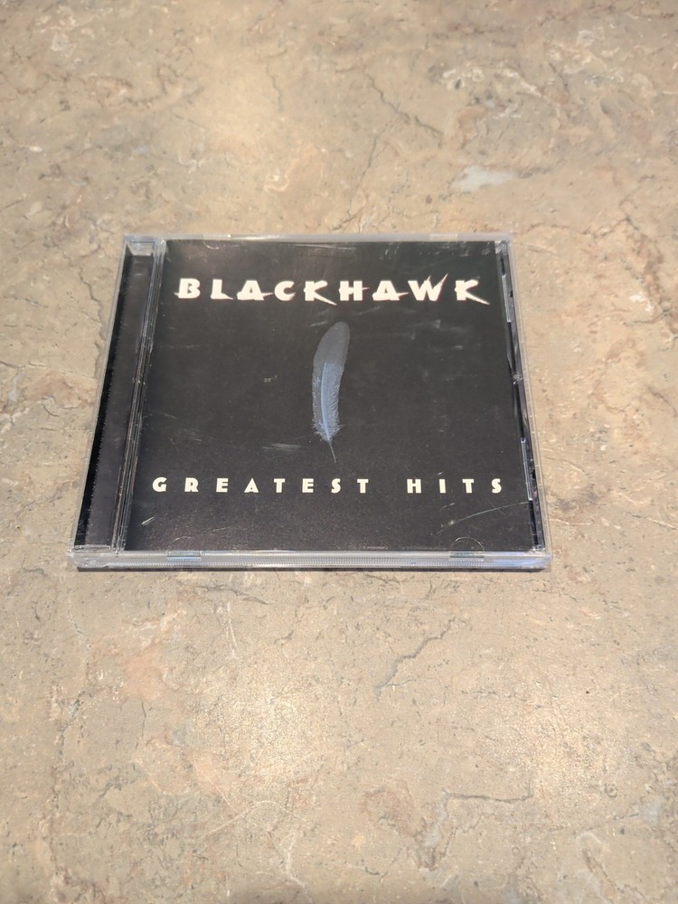 Greatest Hits by BlackHawk (CD, May-2000, Arista)
