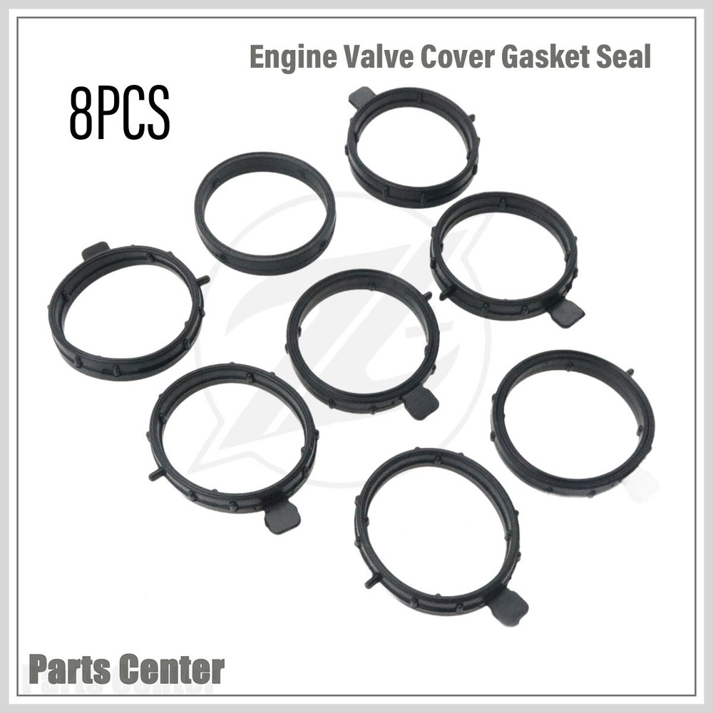 High-Quality 8X Valve Cover Gasket Seal FITS PORSCHE PANAMERA Engine 94810593702