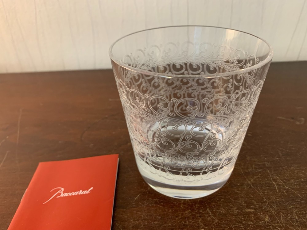 2 Rohan Ice Buckets In Baccarat Crystal (Price Per Unit)