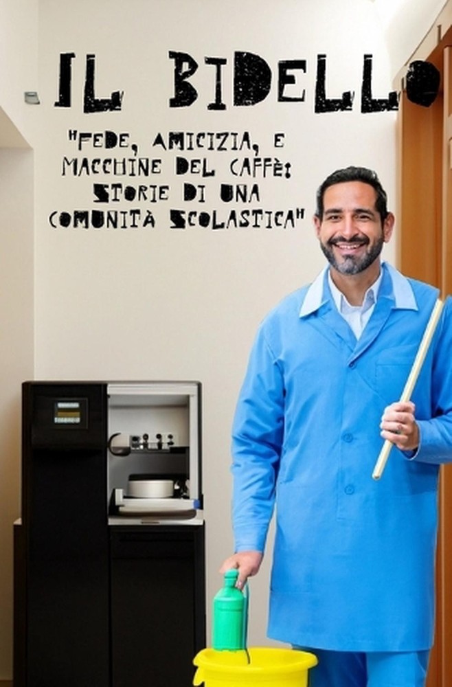 Il Bidello: Fede, Amicizia, e Macchine del Caff? Storie di una Comunit? Scolasti
