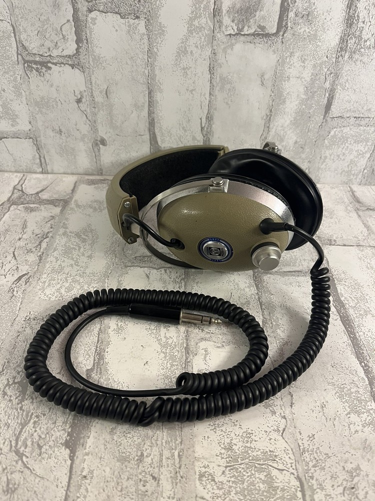Vintage Koss Optimus Pro-4AA  Headphones - Untested (READ DESCRIPTION) EUC