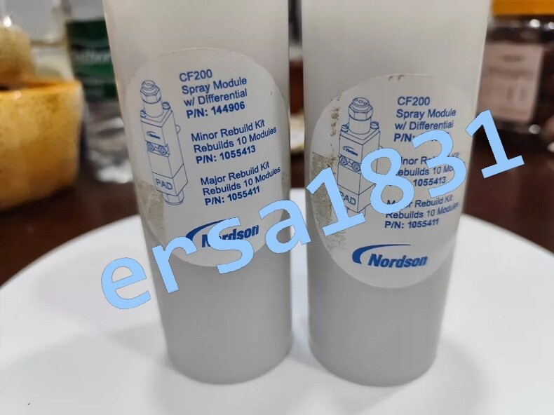 1PCS New Nordson 144906 CF200 Module via FedEx or DHL