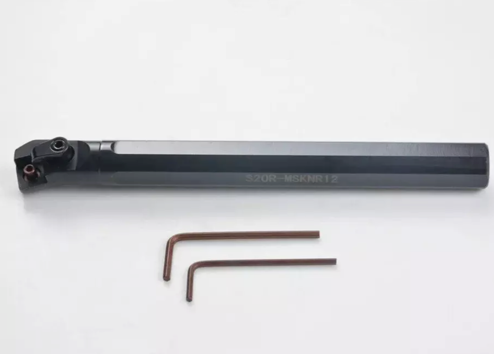 S20R-MSKNR12 CNC Lathe Internal Turning Tool Holder for SNMG12 Insert Upgrade