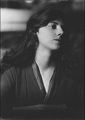 Photo:Leah De Picon Portrait Photograph 1917 1918