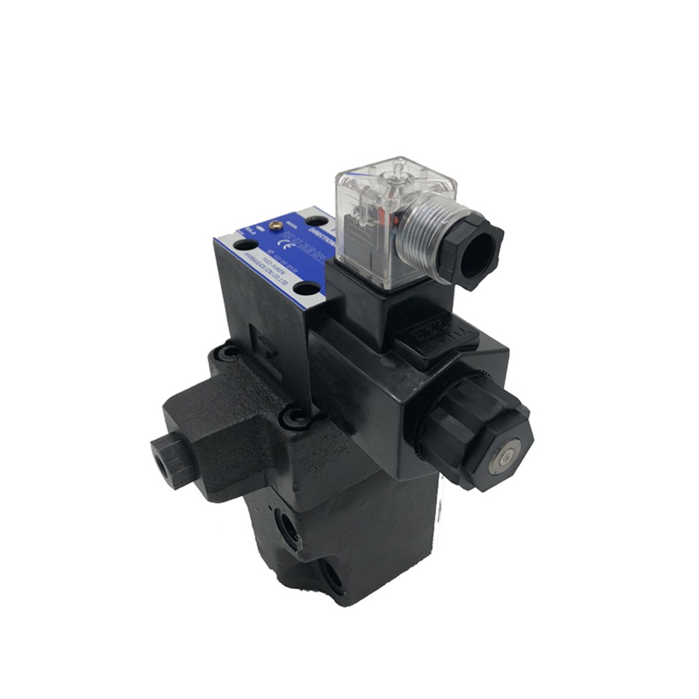 YUKEN BSG-03-2B3B-A240-48 Relief Module Valve New