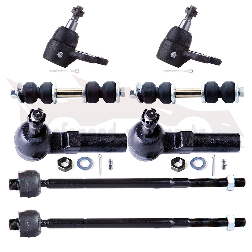 8x Front Sway Bar End Link Suspension Kit For Buick LeSabre Park Avenue 2000-05