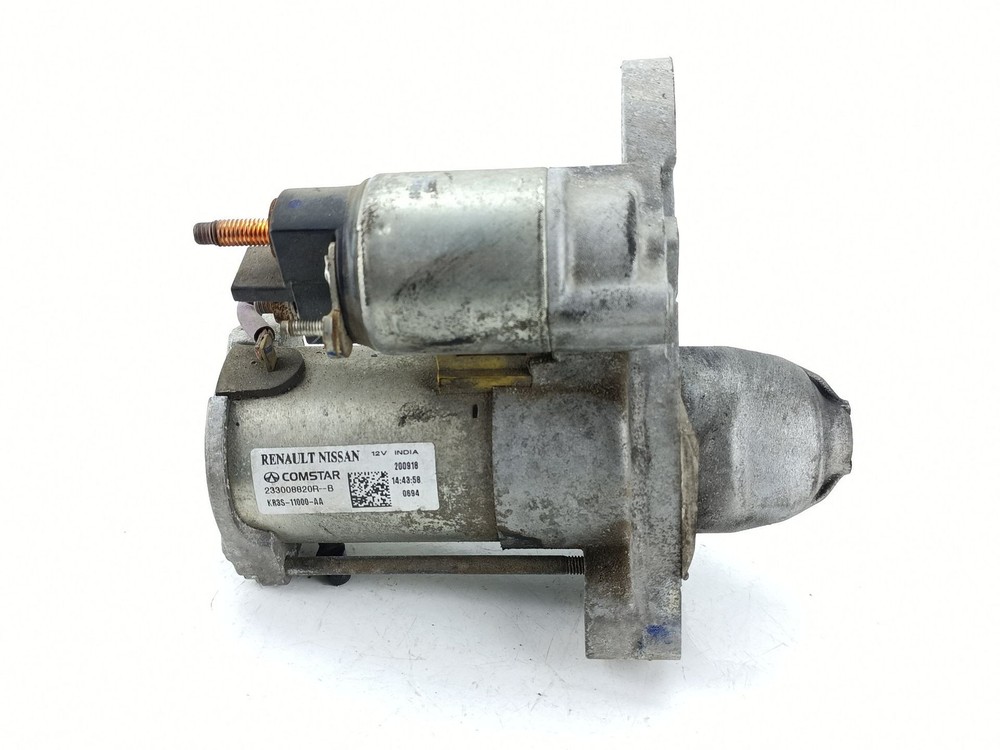 233008820R ENGINE STARTS / 230891 FOR NISSAN MICRA V K14 1.0 IG-T