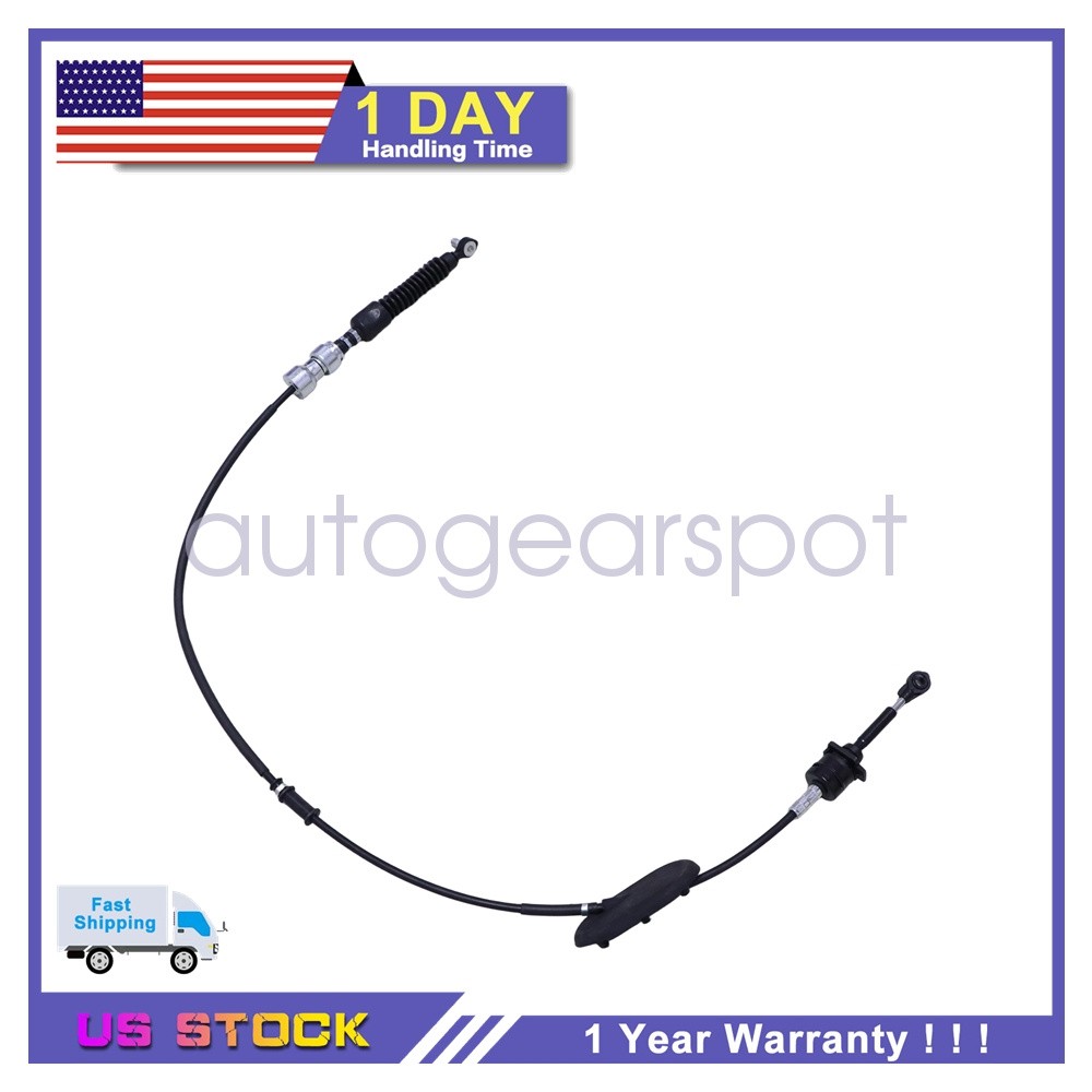 <SCSE07> AUTOMATIC TRANSMISSION SHIFT CABLE FOR NISSAN SENTRA 2.0L 2007-2012