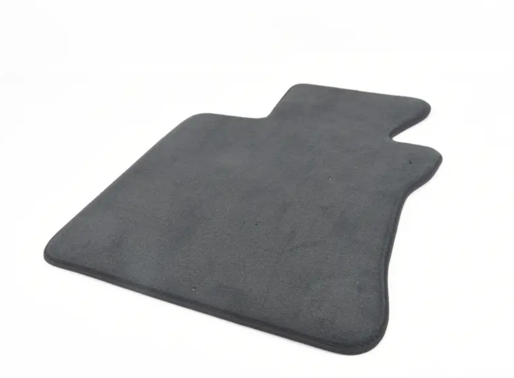 BMW 6 Series E64 Cabrio Velours Floor Mat Driver Side Genuine OEM 51479117353