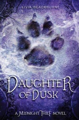 Midnight Thief, Book 2 Daughter of Dusk - Paperback - VERY GOOD