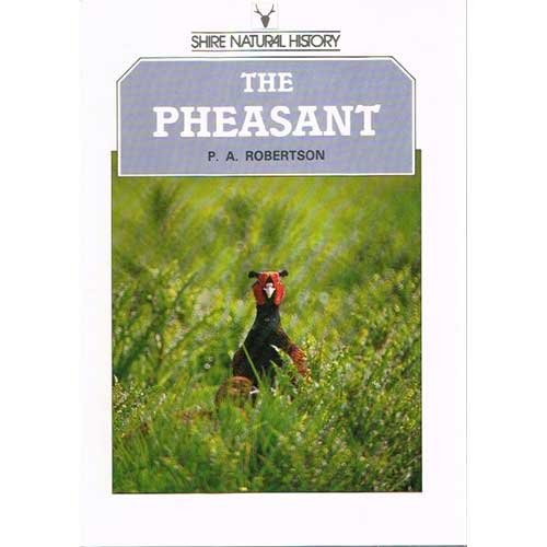 The Pheasant (Shire natural history) by Robertson, Peter Paperback Book The FastFREE US DELIVERY | ISBN: 0852639503 | Quality Books