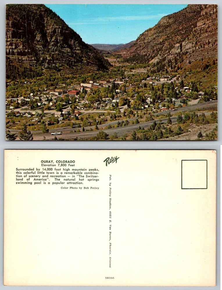 Ouray Colorado 