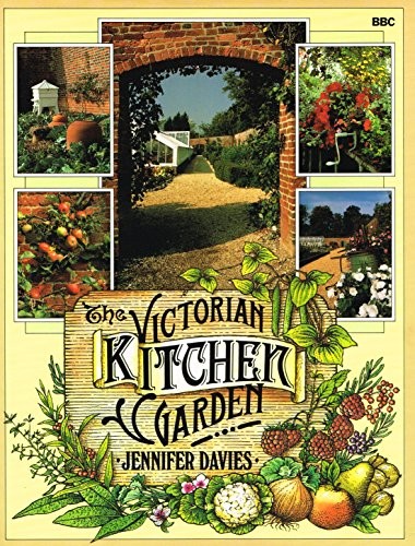 The Victorian Kitchen Garden by Jennifer Davies Hardback Book The Fast FreeFREE US DELIVERY | ISBN: 0563204427 | Quality Books