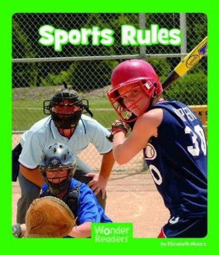 Elizabeth Moore Sports Rules (Paperback) Wonder Readers Early LevelAnother great item from Rarewaves USA | Free delivery!