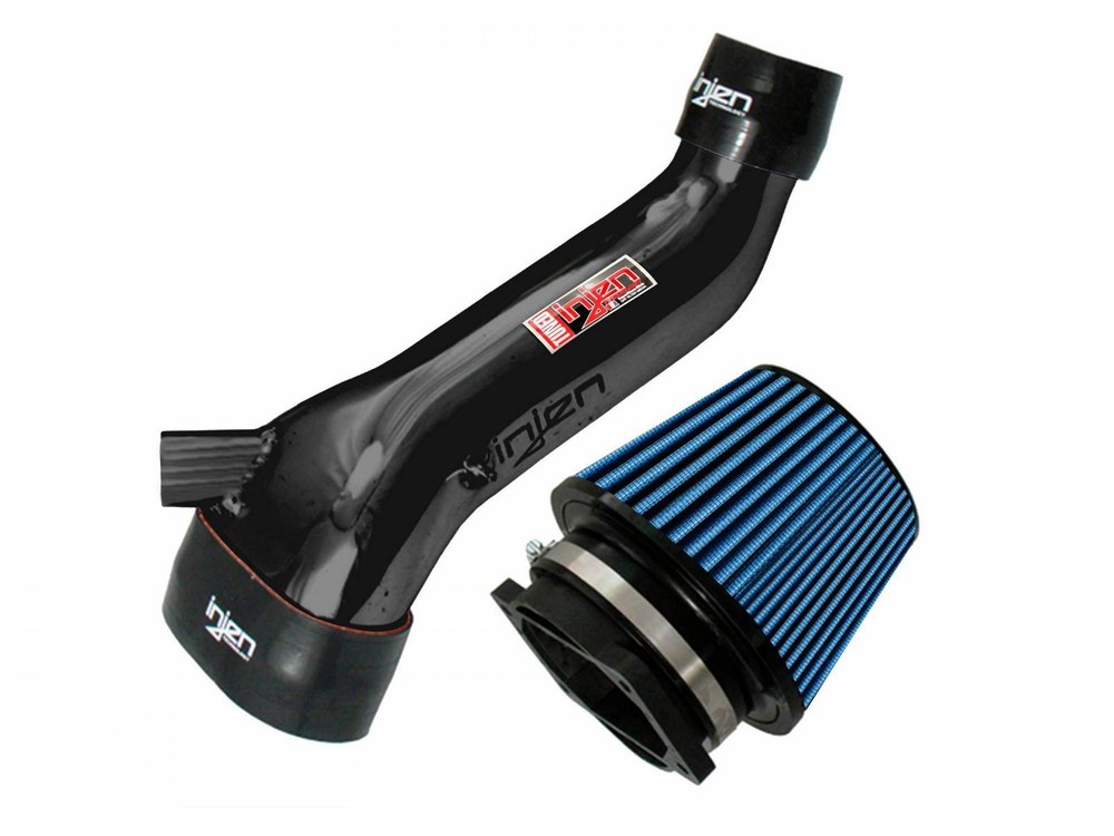 Injen Laser Black IS Short Ram Cold Air Intake IS1890BLK