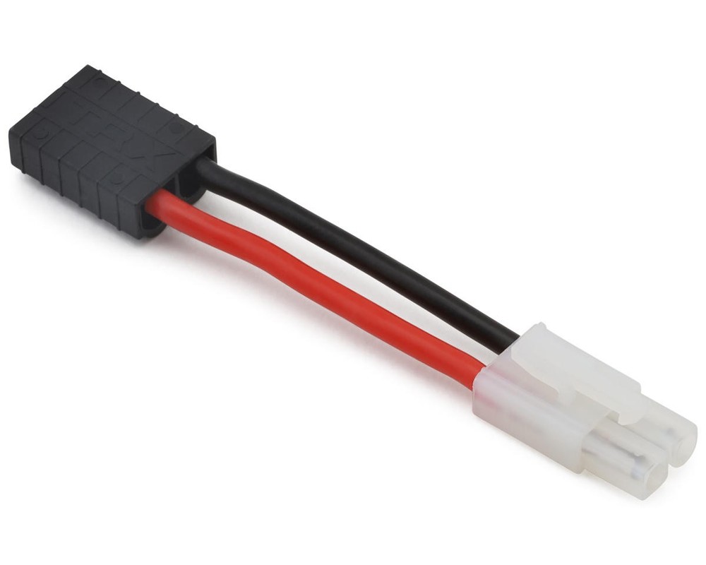 Samix Tamiya Male to Traxxas Female Battery Adapter SAMTAMMTRXF-50