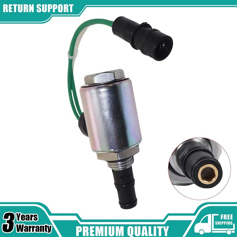 For Caterpillar 120H 12H 135H 140H 143H 160H Grader D8R Solenoid Valve 186-1525