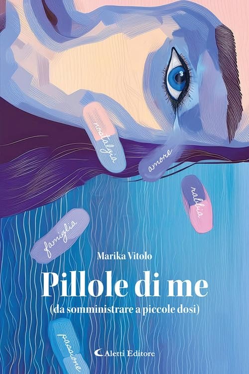 Marika Vitolo Pillole di me (da somministrare a piccole dosi) (Paperback)Another great item from Rarewaves USA | Free delivery!