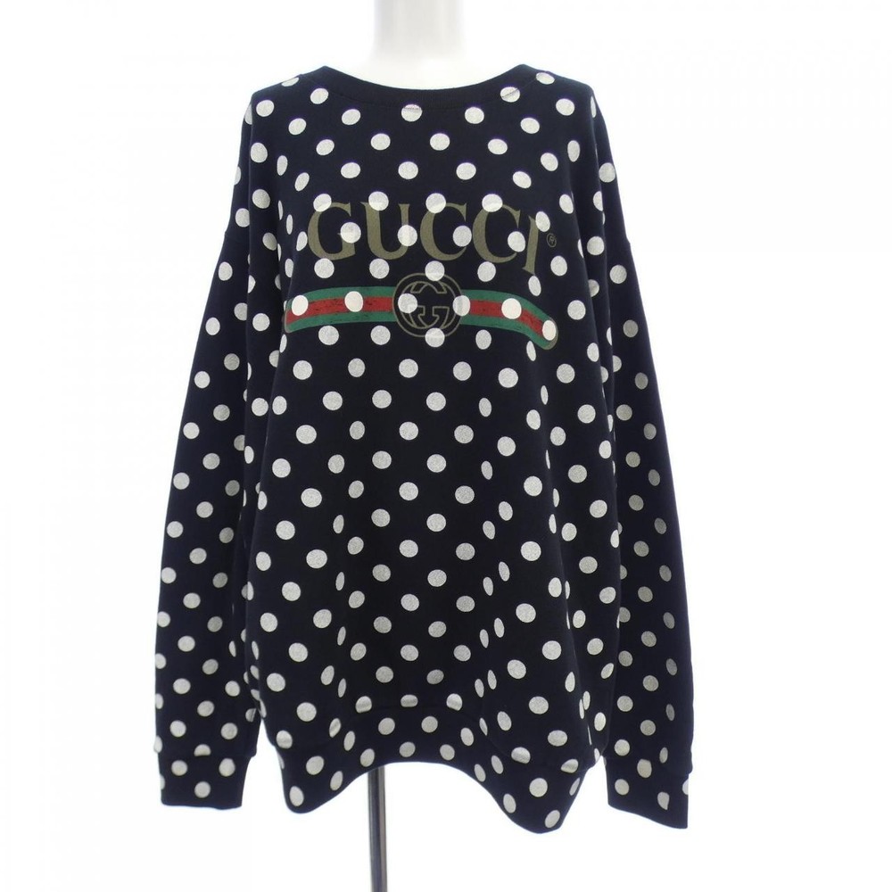 Authentic GUCCI Sweatshirt Style 241-003-748-9477