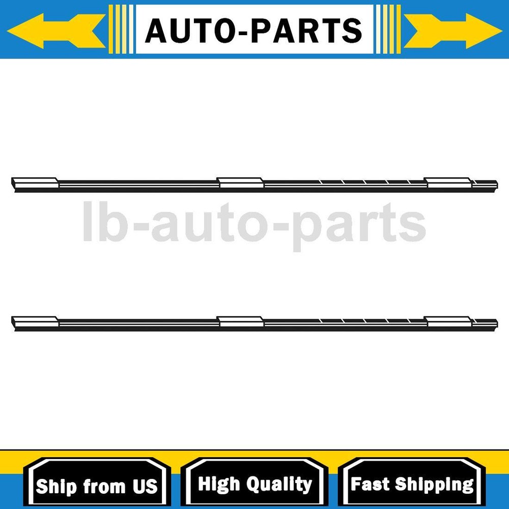 2008-2018 BMW 325 2X TRICO Front Wiper Blade Refill Replacement