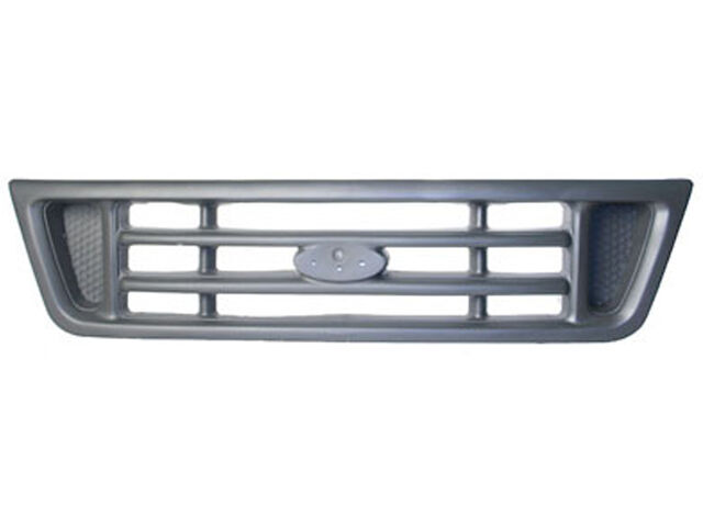 Front Action Crash Grille Assembly fits Ford E350 Super Duty 2003-2007 64WZTB