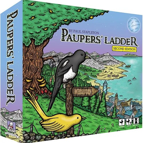 Paupers' Ladder (2nd Edition)
