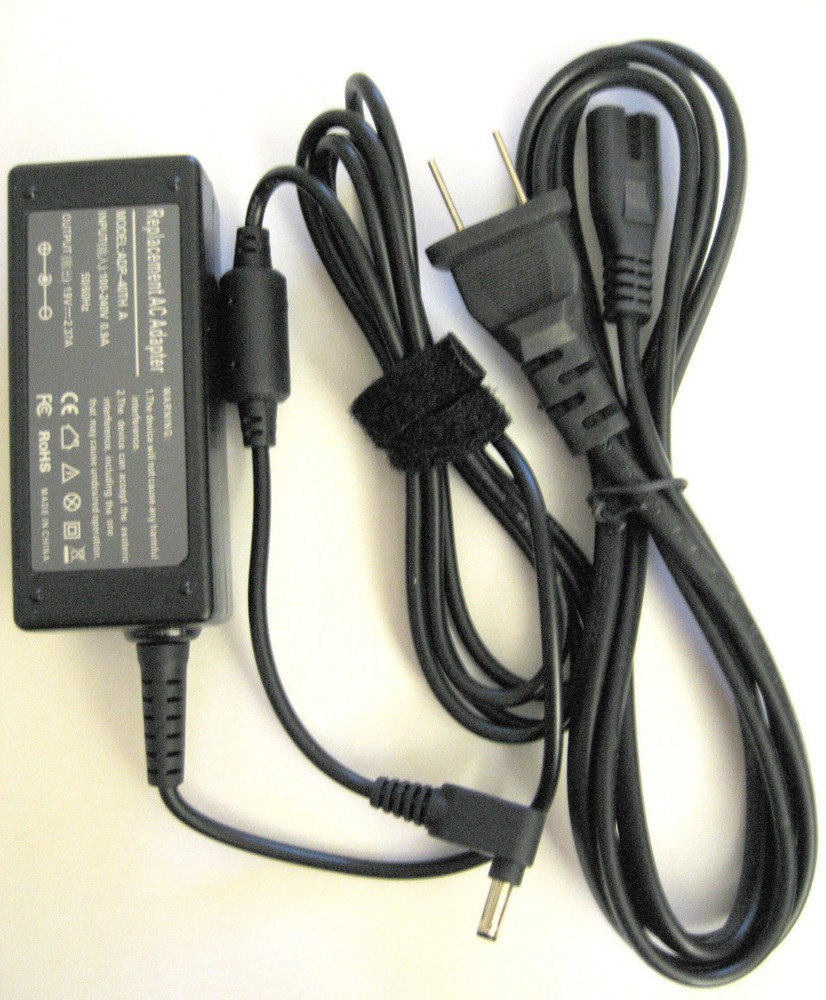 Lenovo 100-15IBY 80MJ N2940 AC Power Adapter Charger