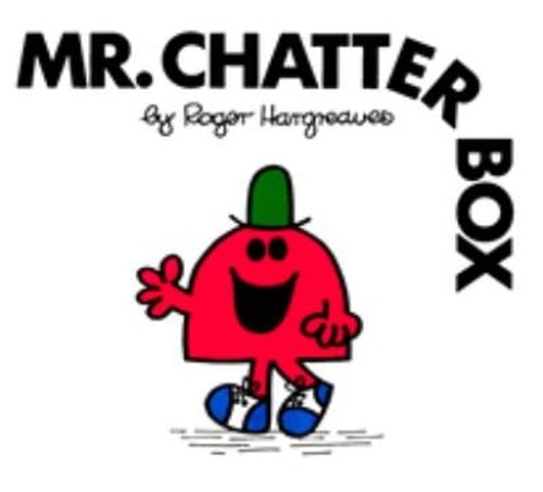 Mr. Chatterbox Mass Market Paperbound Roger HargreavesFree US Delivery | ISBN:0843178078