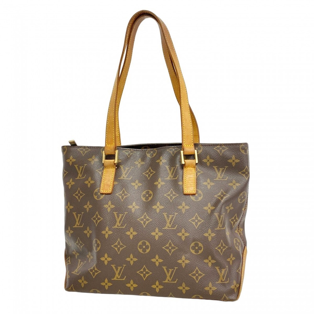 Louis Vuitton Monogram Cabas Piano Tote Bag M51148 489763