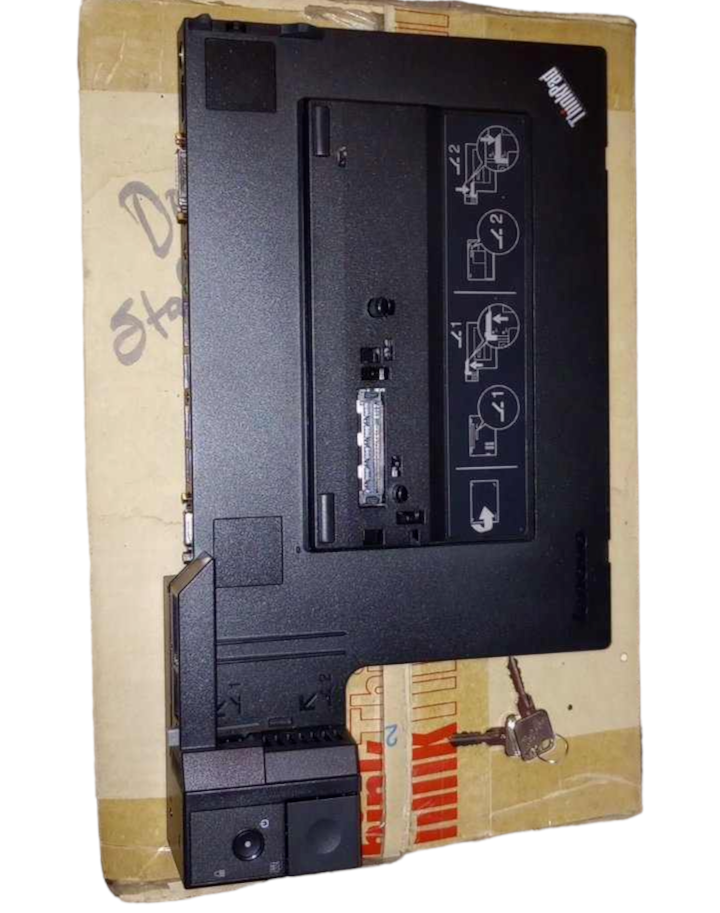 Lenovo ThinkPad Mini Dock Series 3, Type 4337