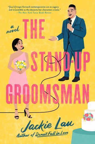 Stand-up Groomsman, Paperback by Lau, Jackie, Brand New, Free shipping in the US