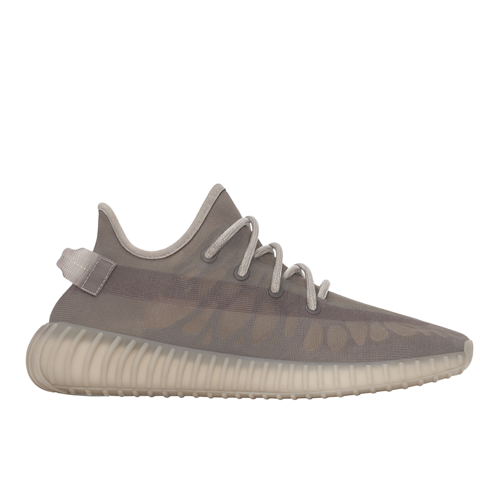 adidas  Yeezy Boost 350 V2 Lace Up  Mens Beige Sneakers Casual Shoes GW2871