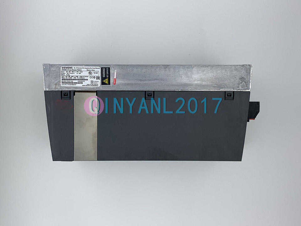 1Pc Siemens Inverter 6Sl3210-1Pe22-7Ul0 Used